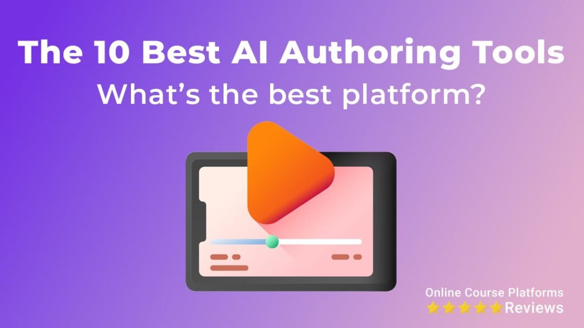 top ai authoring tools